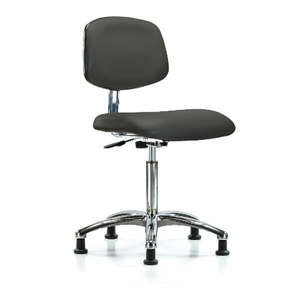 Clean Room Chair, Vinyl, 22