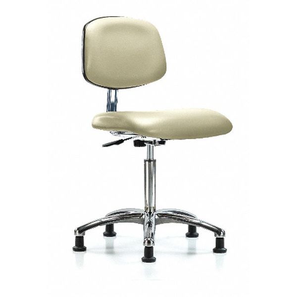 Clean Room Chair, Vinyl, 22