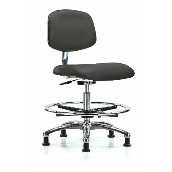 Clean Room Chair, Vinyl, 22