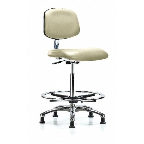 Clean Room Chair, Vinyl, 26
