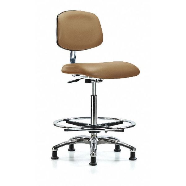 Clean Room Chair, Vinyl, 26