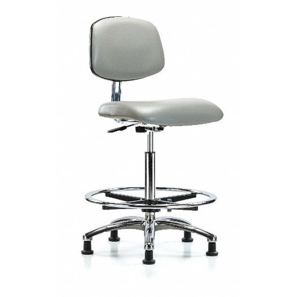 Clean Room Chair, Vinyl, 26