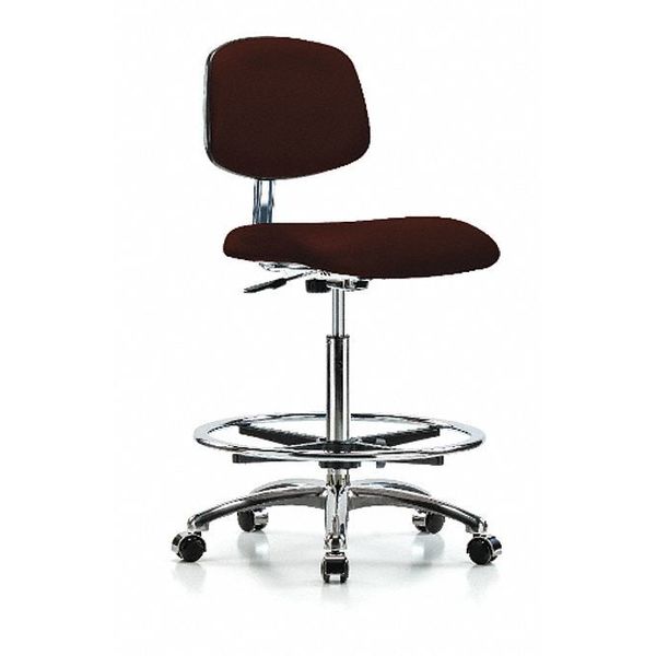 Clean Room Chair, Vinyl, 26