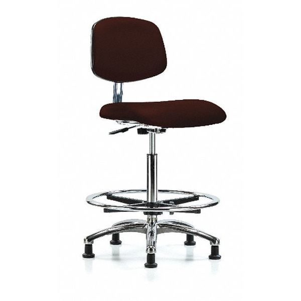Clean Room Chair, Vinyl, 26