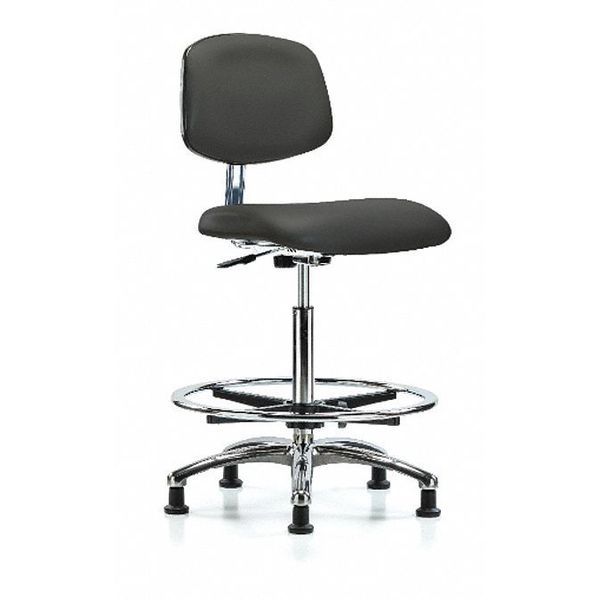 Clean Room Chair, Vinyl, 26