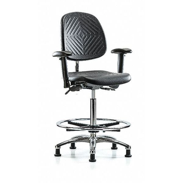 Clean Room Chair, 24-1/2