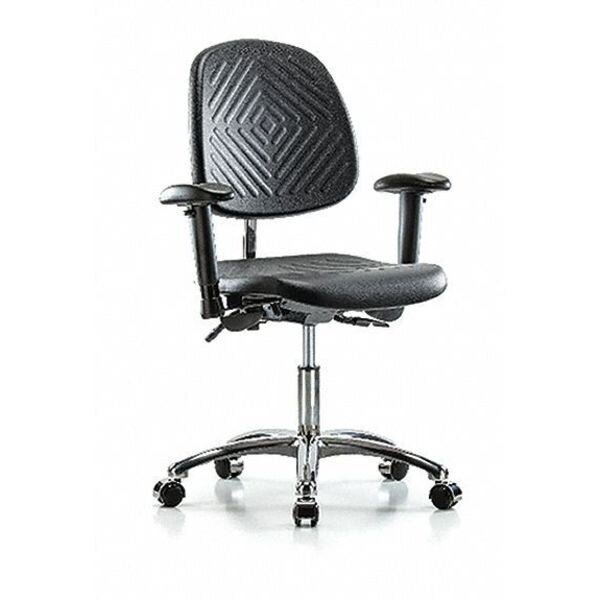 Clean Room Chair, 17-1/2