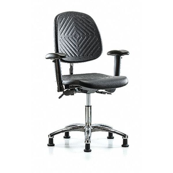 Clean Room Chair, 17-1/2