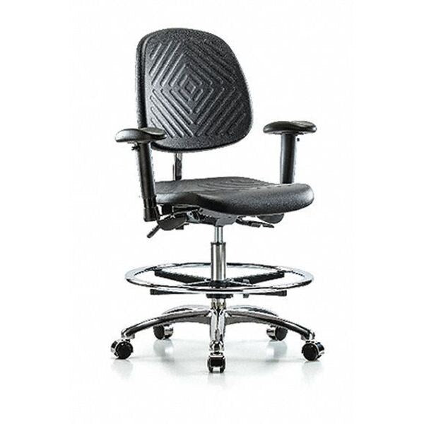 Clean Room Chair, 20-1/4