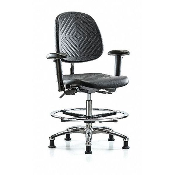 Clean Room Chair, 20-1/4
