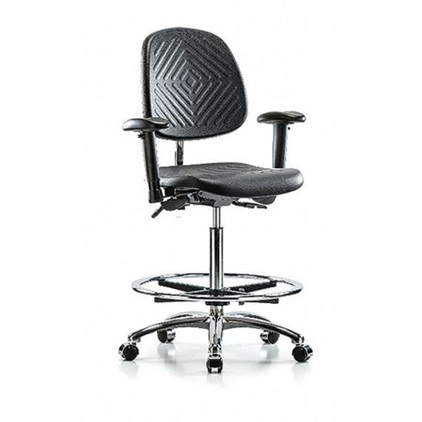 Clean Room Chair, 24-1/2