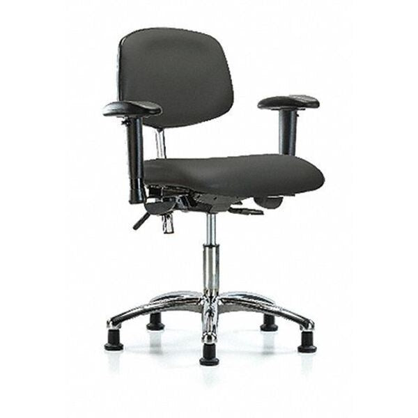 Clean Room Chair, Vinyl, 18
