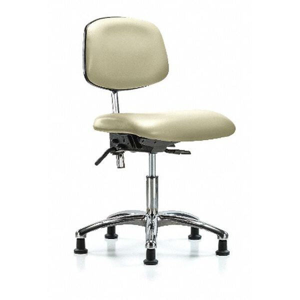 Clean Room Chair, Vinyl, 18