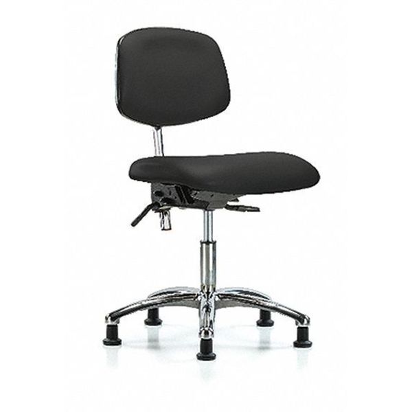 Clean Room Chair, Vinyl, 19