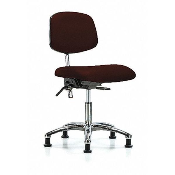 Clean Room Chair, Vinyl, 18