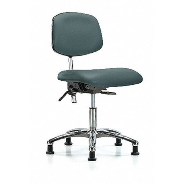 Clean Room Chair, Vinyl, 19