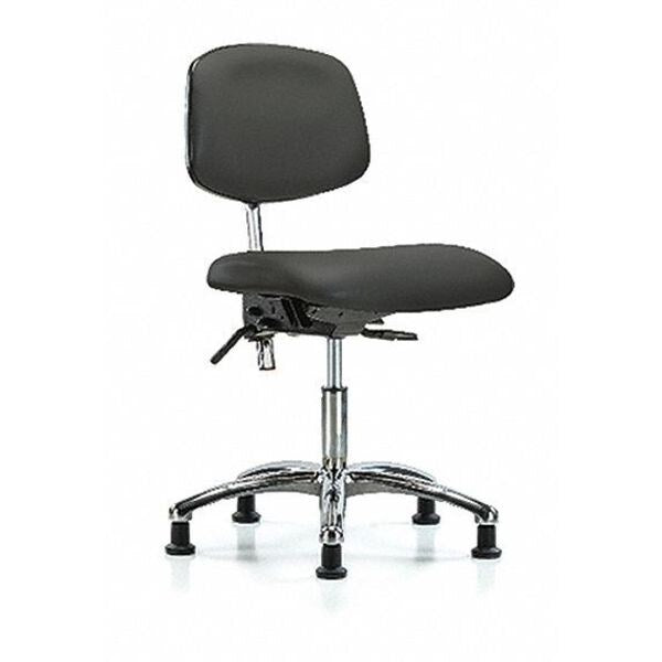 Clean Room Chair, Vinyl, 18