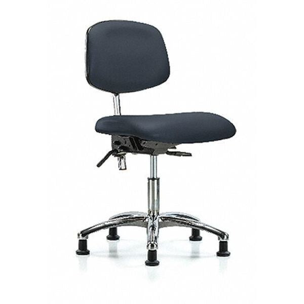 Clean Room Chair, Vinyl, 18