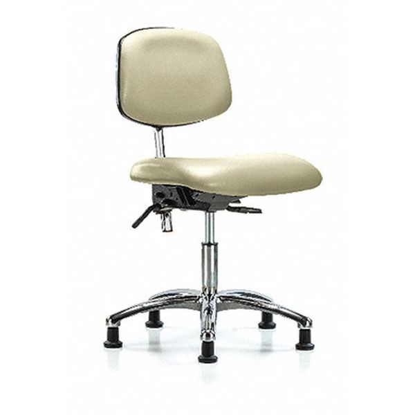 Clean Room Chair, Vinyl, 18
