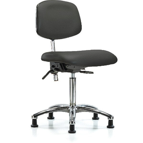 Clean Room Chair, Vinyl, 22