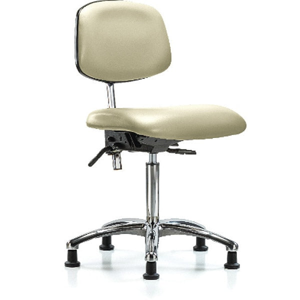 Clean Room Chair, Vinyl, 22