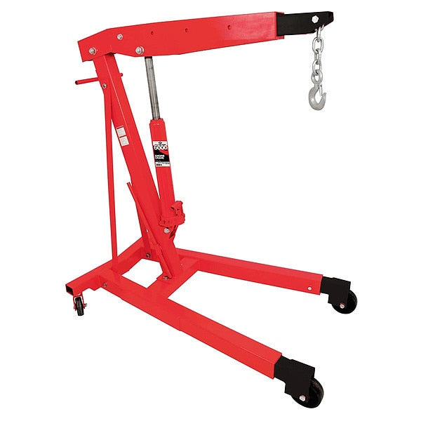 Engine Crane, Load Capacity 3 ton, Steel
