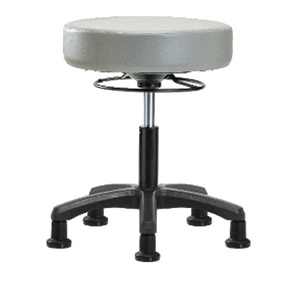 Desk Mini-Stools, Vinyl, Glides, Dov