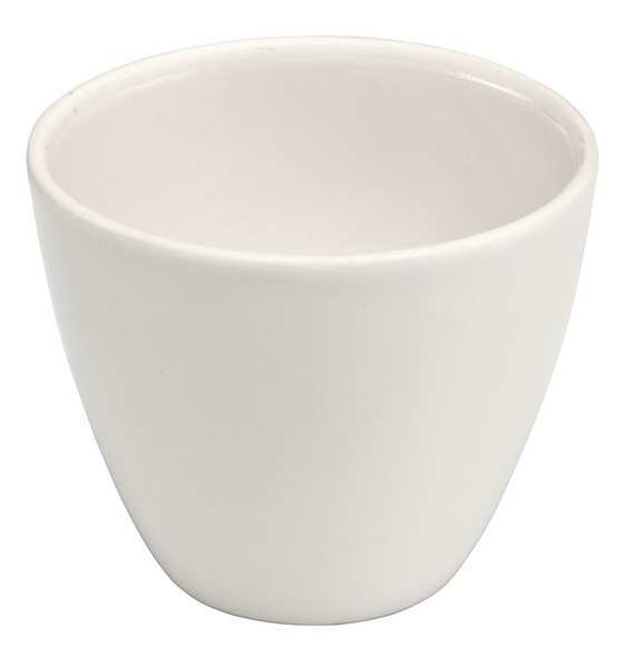 Crucible, Tall Form, 25mL, Porcelain