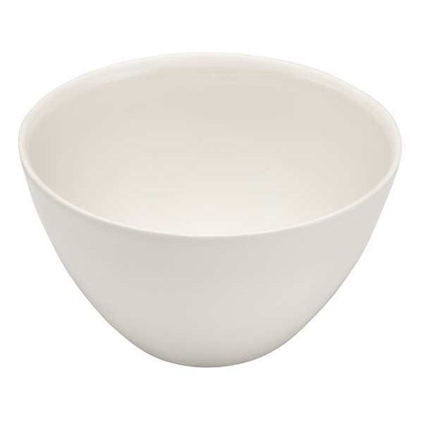 Crucible, Low Form, 250mL, Porcelain