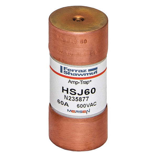 Fuse, 60A, 500V DC