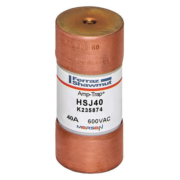 Fuse, 40A, 500V DC