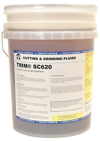 Premium Low-Oil Semisynthetic, 5 gal.