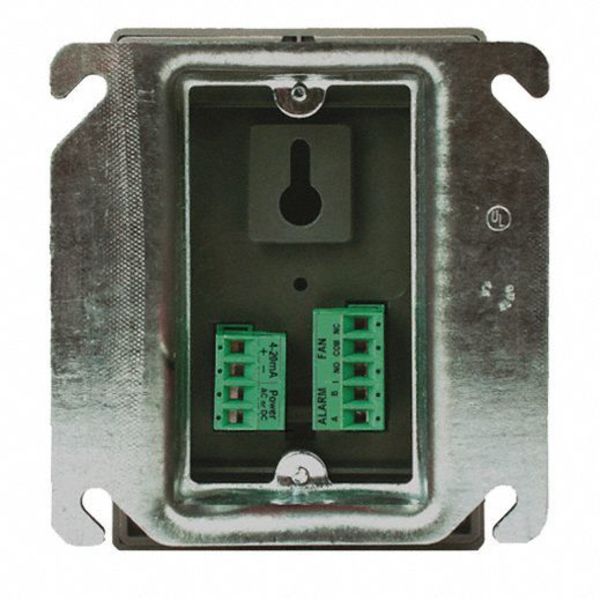 Gas Detector, C3H8, CH4, H2, 0 to 50% LEL