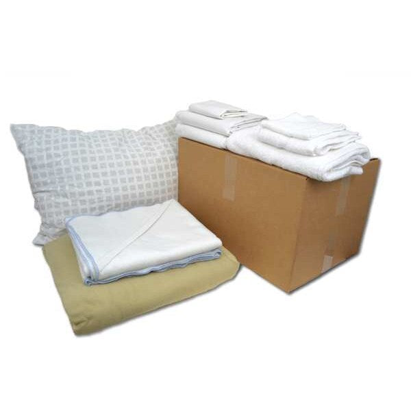 Bedding/Bath Kit, Emergency Shelter, Dorms