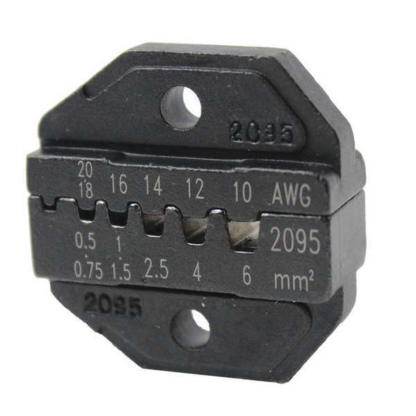 Crimping Tool Die, Mfr. No. PA8025/PA1360