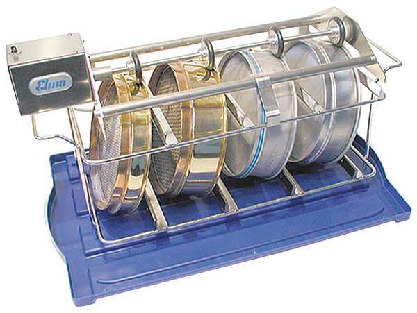 Sieve Rotational Holder