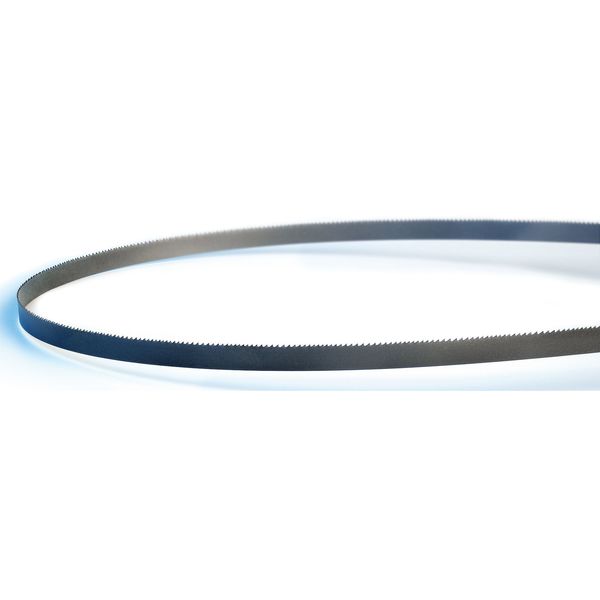 Band Saw Blade, 9 ft. 10 in L, 3/8