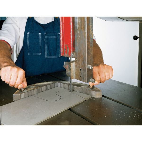 Band Saw Blade, 9 ft. 10 in L, 3/8