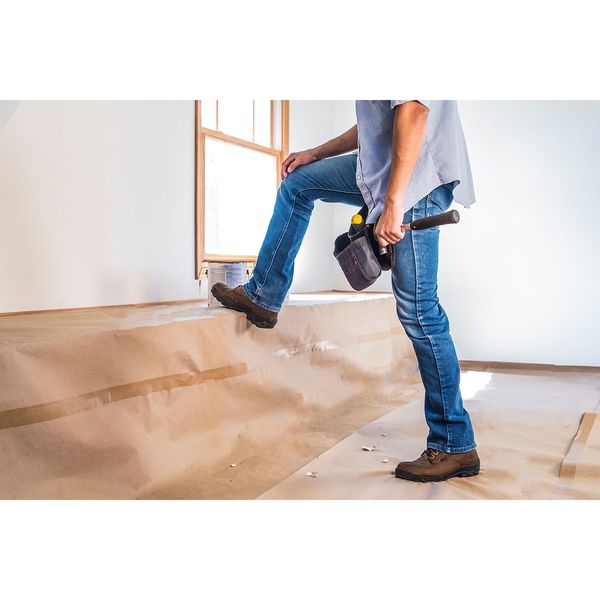 Floor Protection Paper, 35 in. x 144 ft.