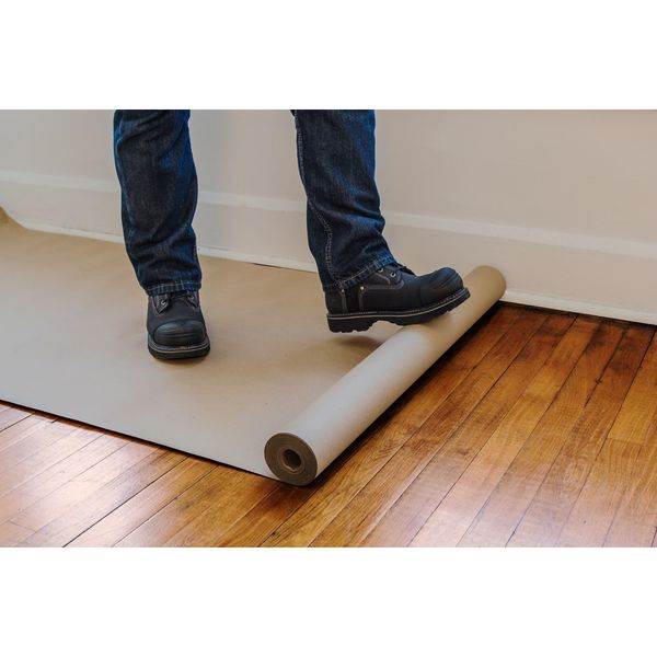 Floor Protection Paper, 35 in. x 144 ft.