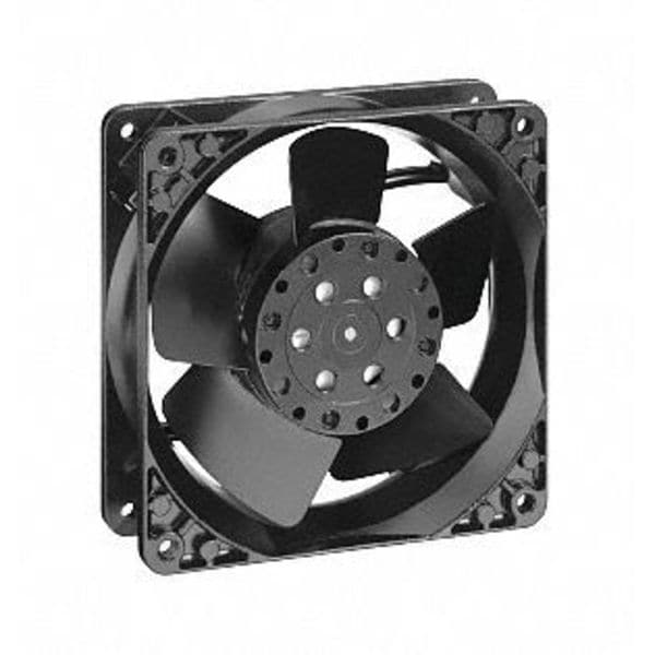 Axial Fan, 115VAC, 119mm W.