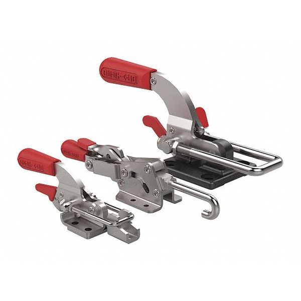 Locking Latch Clamp