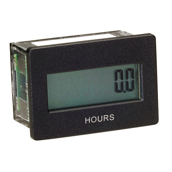 Electronic Lcd Counter