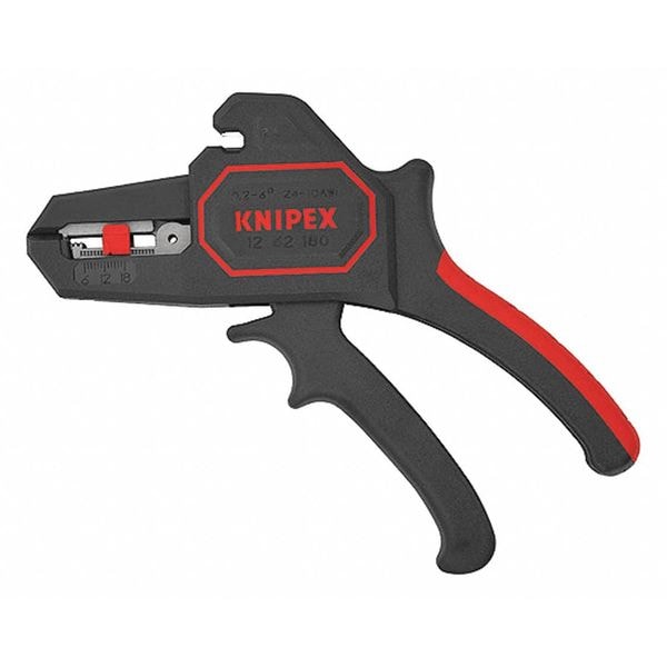 7 1/4 in Wire Stripper 24 to 10 AWG