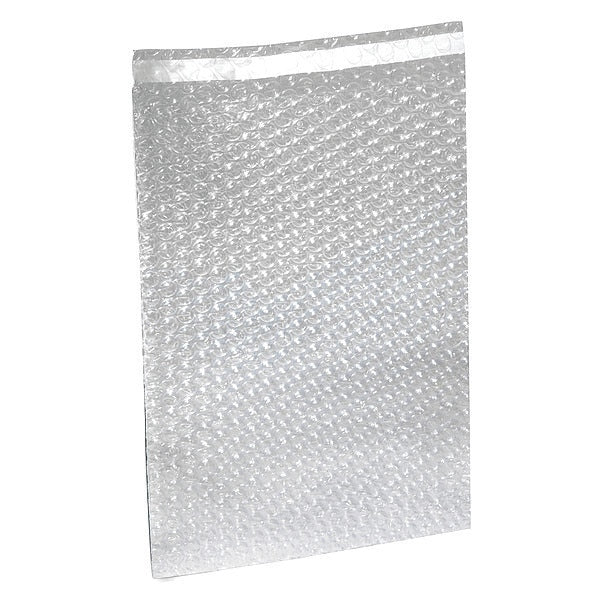 Bubble Bags, 3/16 In, 11-1/2x7 In, PK400