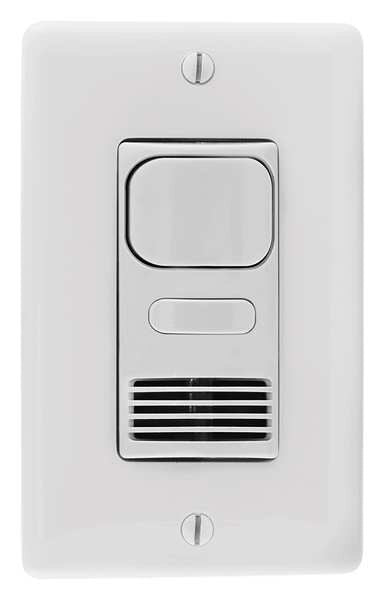 Occ/Vac Sensor, DT, 1000sq.ft., Wte