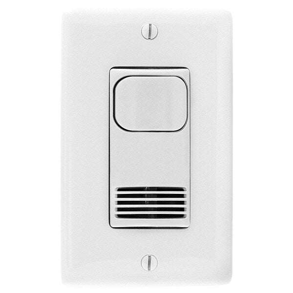 Occ/Vac Sensor, DT, 1000sq.ft., Whte