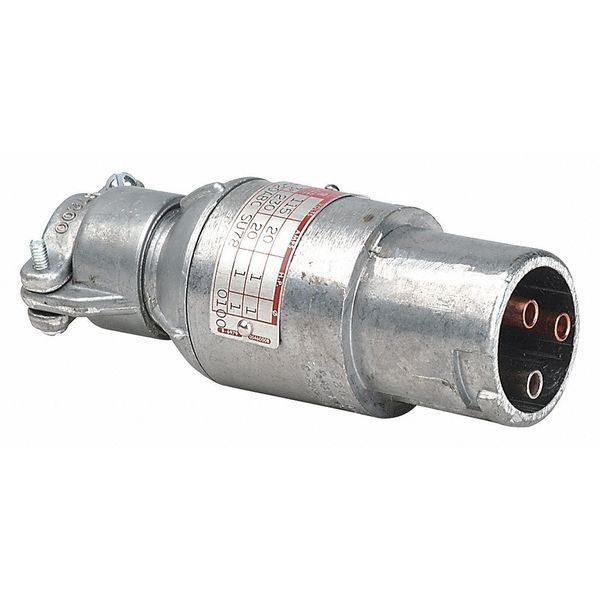 Kp-20Abc Plug, Explosion Proof