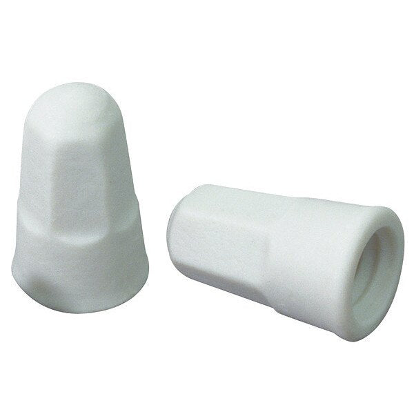 12 Guage Ceramic Twistlock Twist-on Wire Connector,