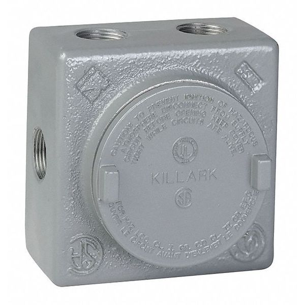 Killark Box Grss
